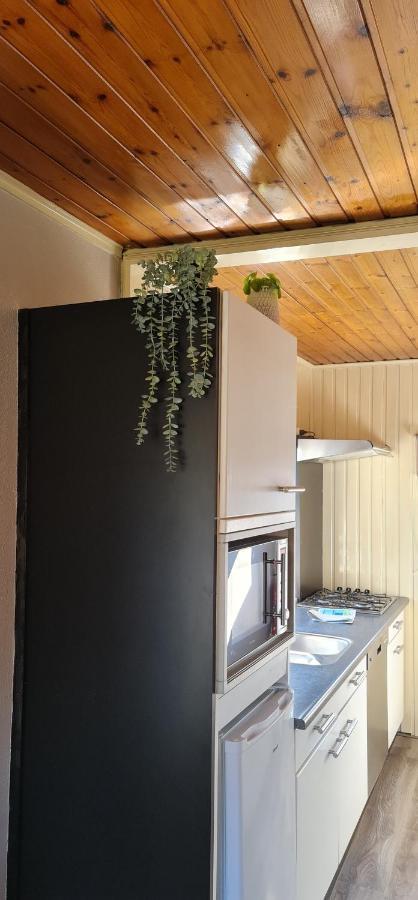 Bungalow Belle Vue - Camping International - Bomal - Durbuy Εξωτερικό φωτογραφία
