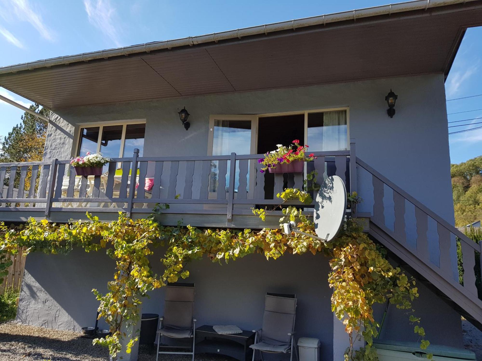 Bungalow Belle Vue - Camping International - Bomal - Durbuy Εξωτερικό φωτογραφία