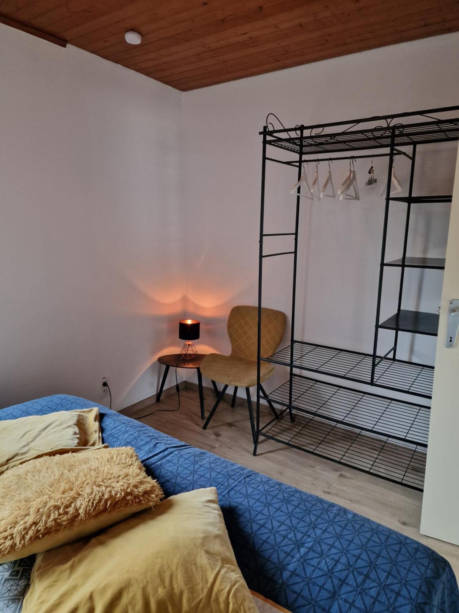 Bungalow Belle Vue - Camping International - Bomal - Durbuy Εξωτερικό φωτογραφία