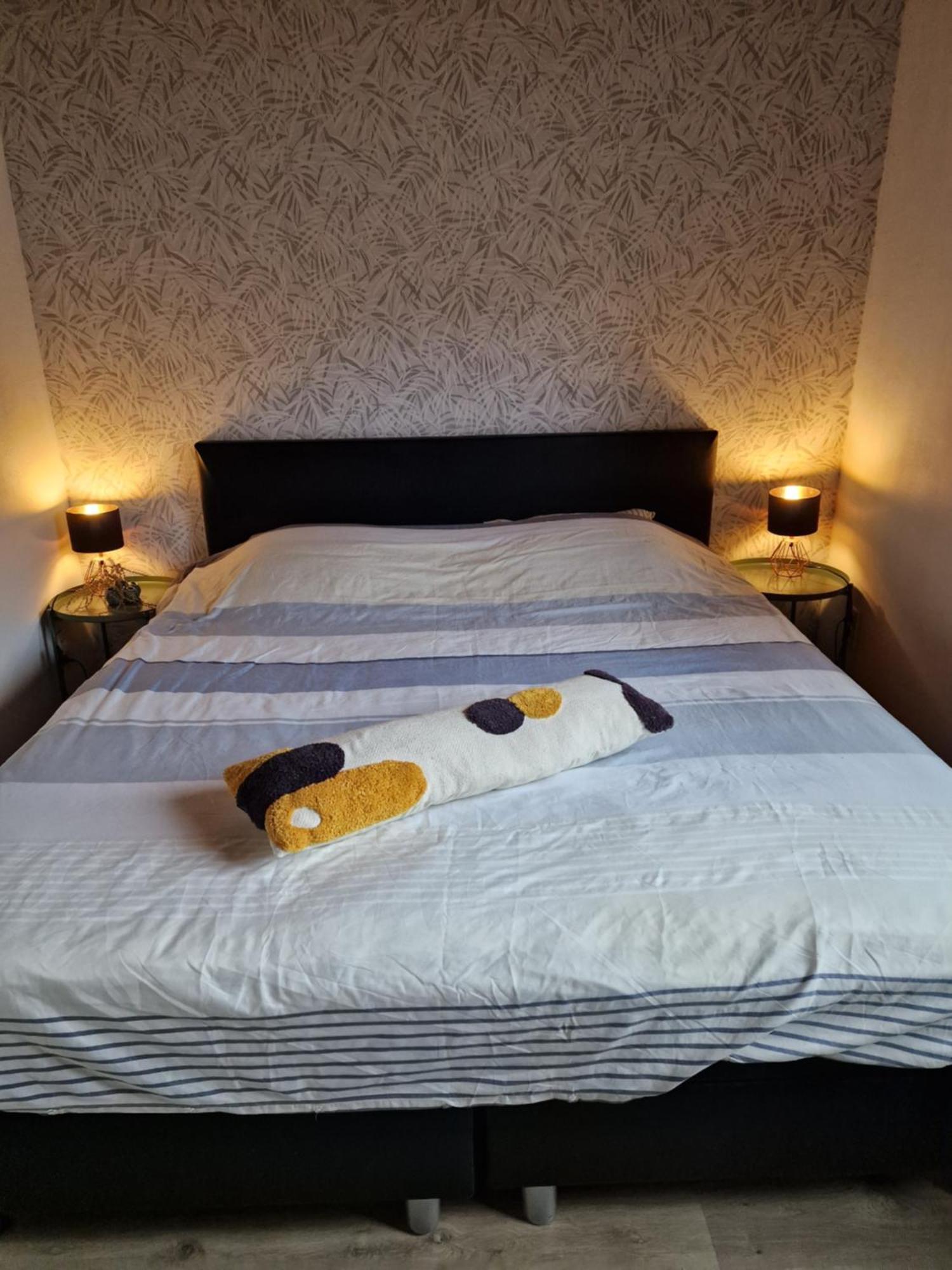 Bungalow Belle Vue - Camping International - Bomal - Durbuy Εξωτερικό φωτογραφία