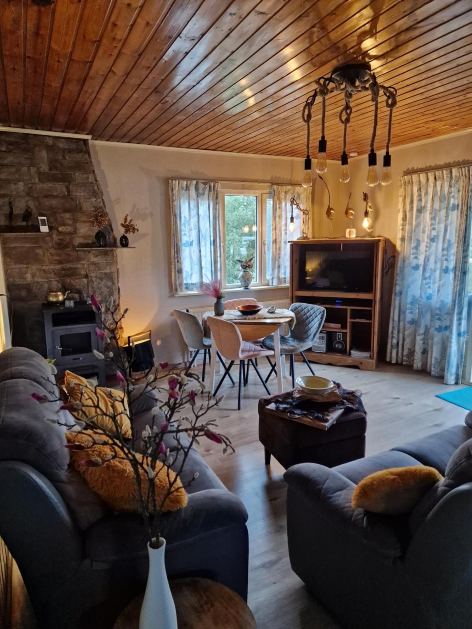 Bungalow Belle Vue - Camping International - Bomal - Durbuy Εξωτερικό φωτογραφία